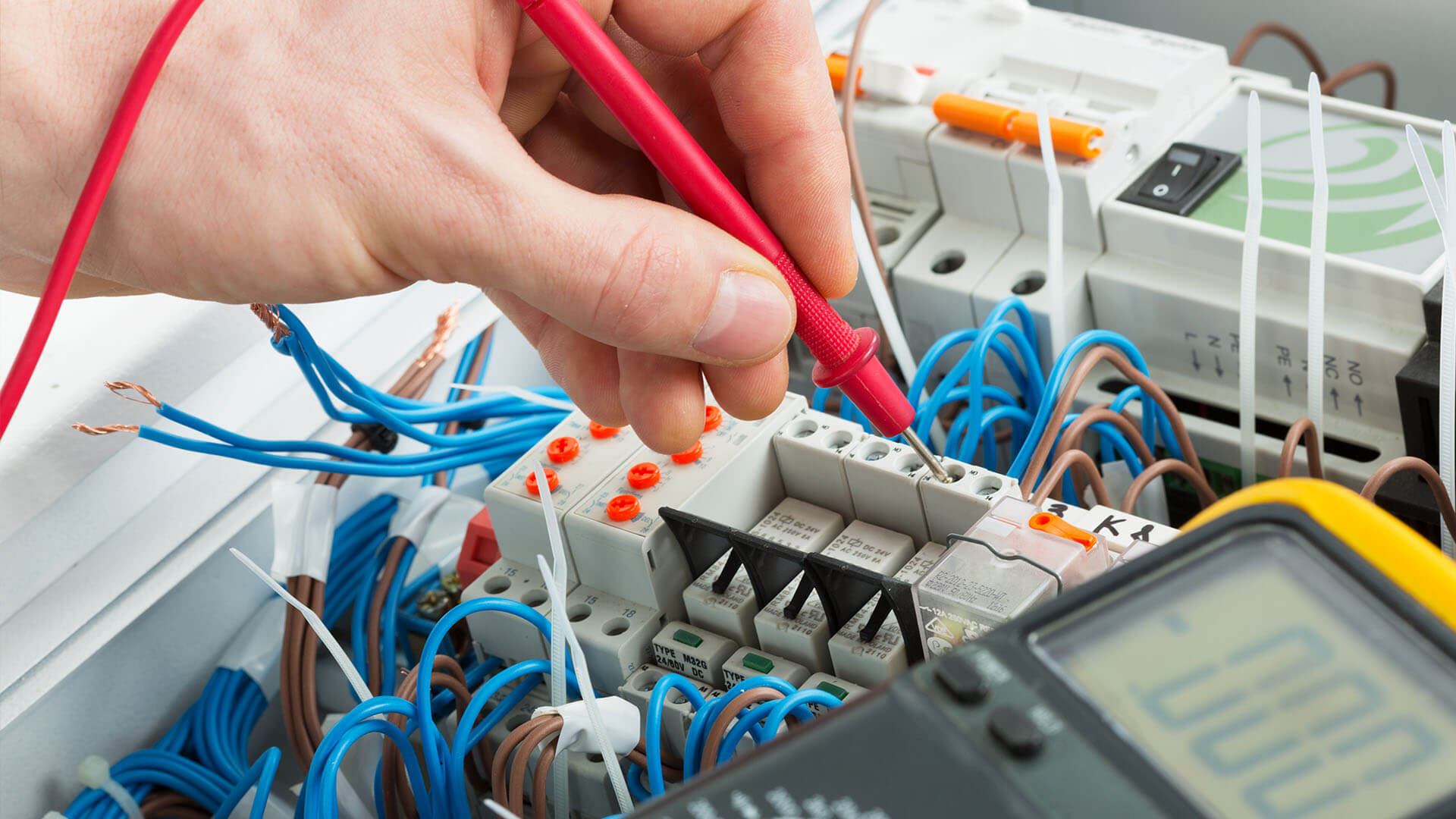 Electrician-Services